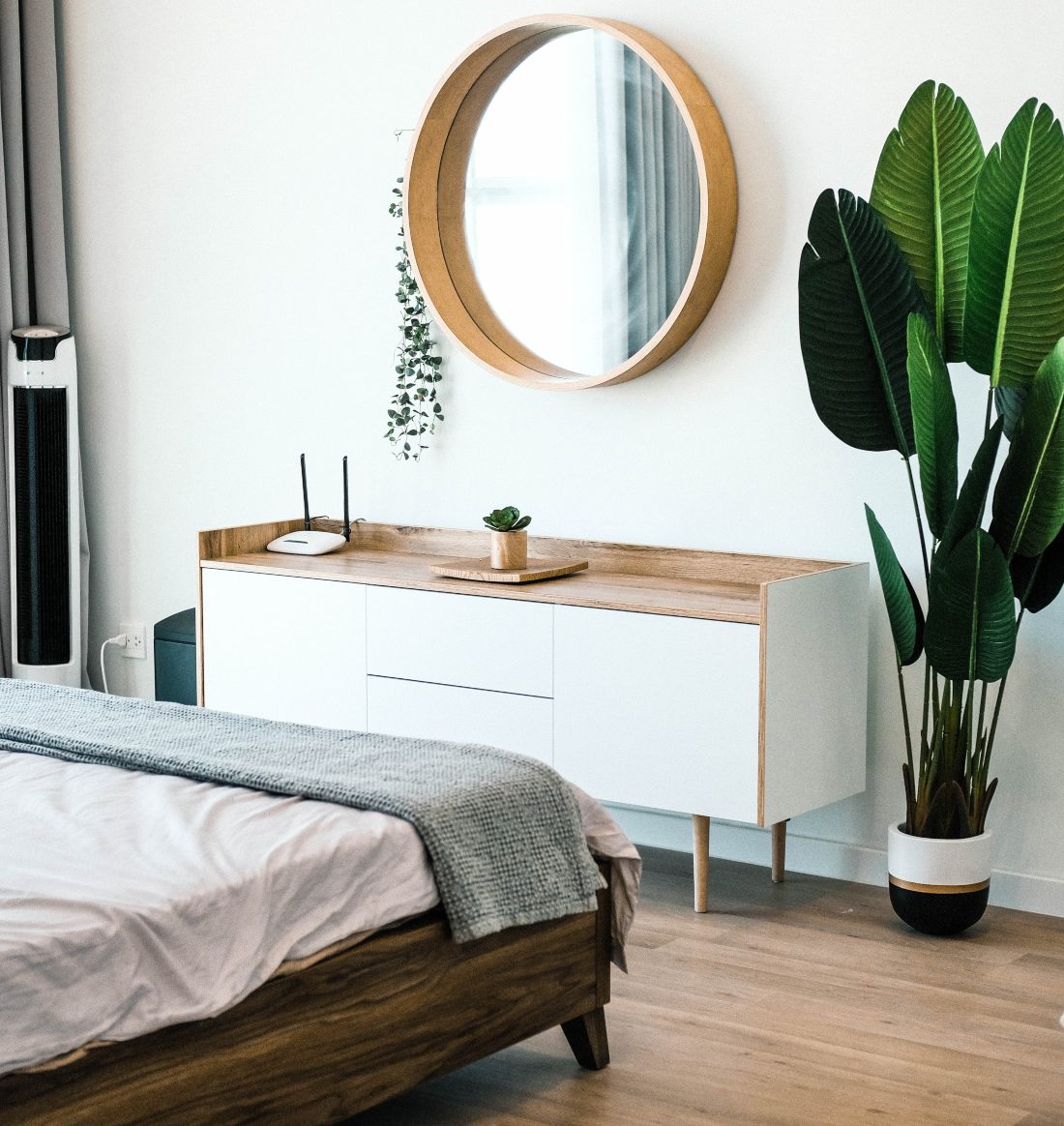 Diseño de habitaciones, salones y vestidores