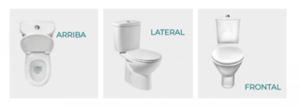 ¿Cómo saber qué tapa de WC necesitas?